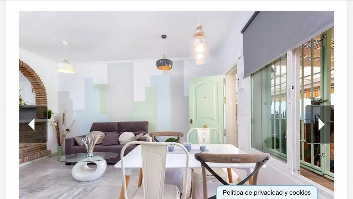 Balcon De Malaga Apartment 0*,  Spain