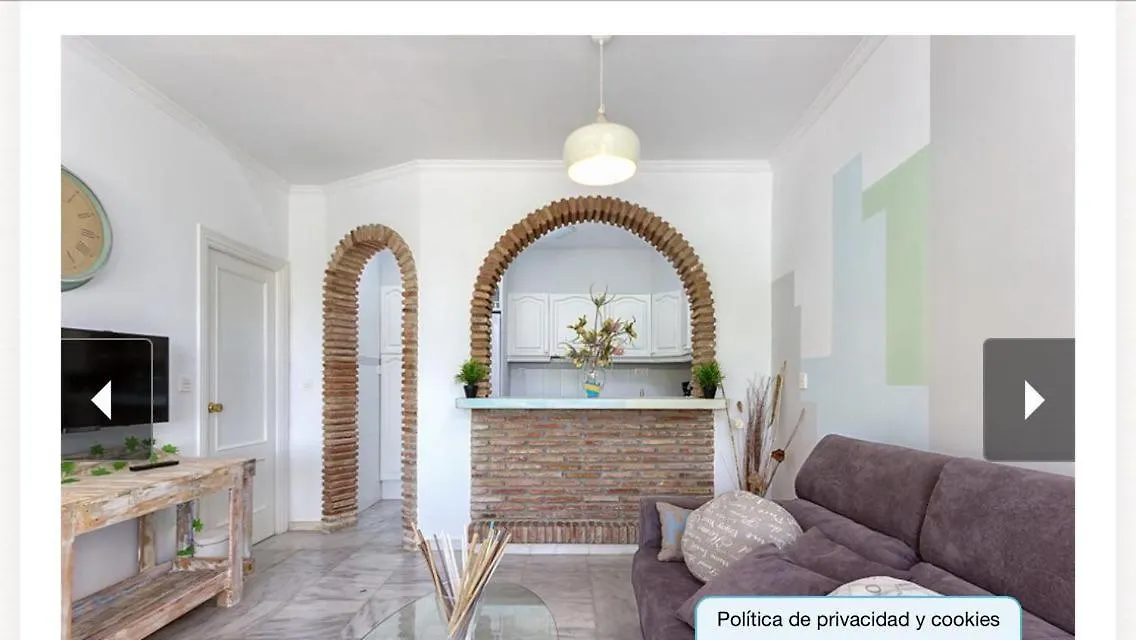 Balcon De Malaga Apartment 0*,  Spain