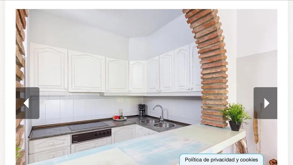 Balcon De Malaga Apartment