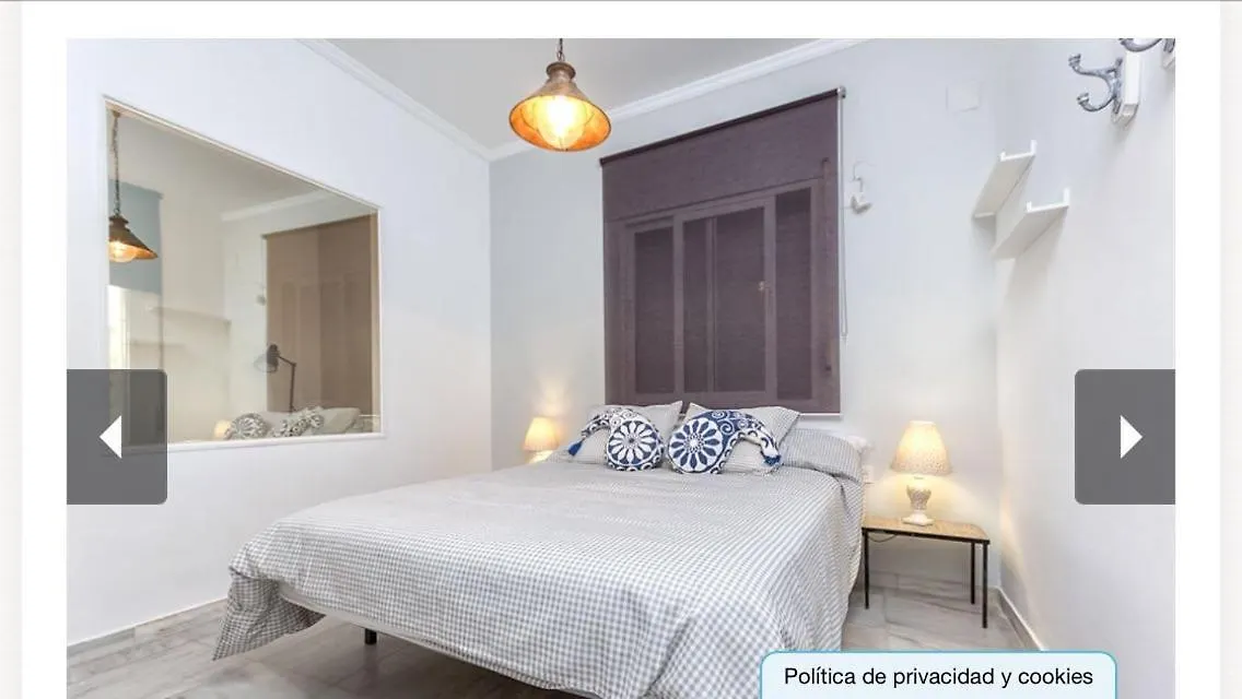 Balcon De Malaga Apartment